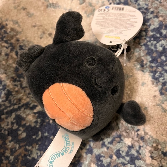 NWT 3.5” Squishmallows Samanthe Scorpion Clip - Picture 1 of 4